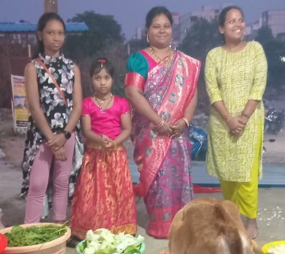 GO SEVA & FOOD DISTRIBUTION